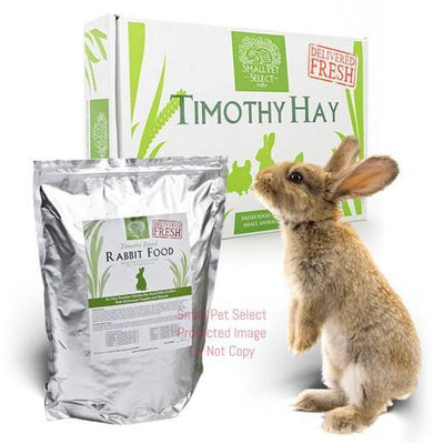 2nd Cut Timothy + Rabbit Pellets | smallpetselect-development