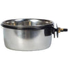 Stainless Steel Bowl 20oz (with cage attachment) | smallpetselect-development