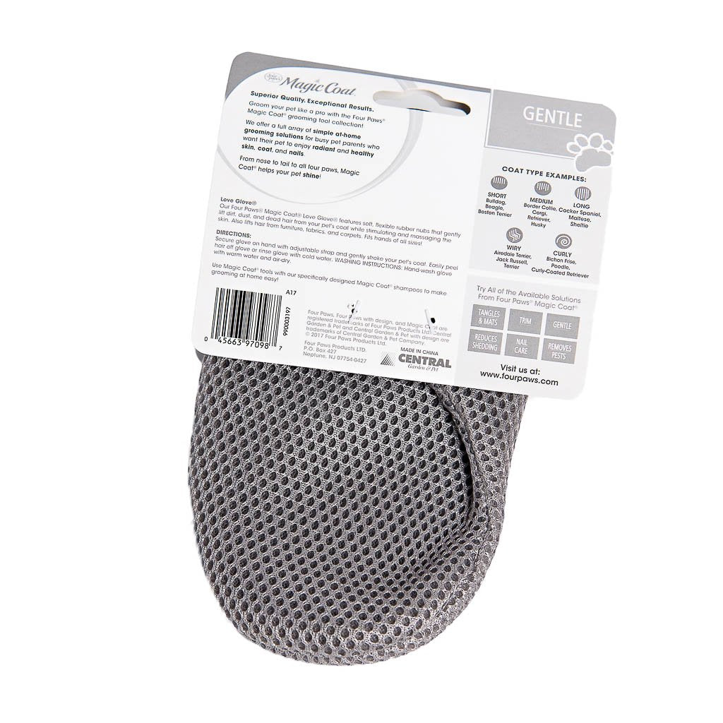 Grooming mitt | smallpetselect-development