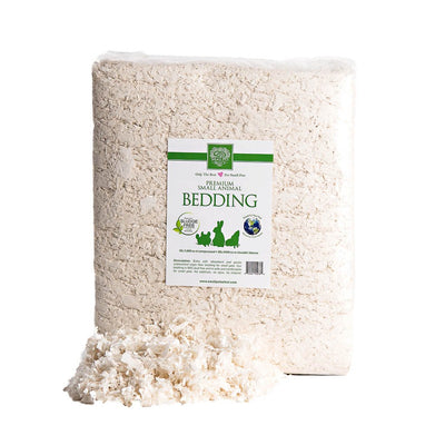 Unbleached White Paper Bedding | smallpetselect-development