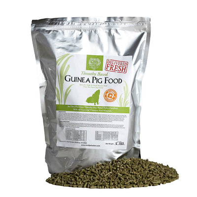 5lb Guinea Pig Food Pellets | smallpetselect-development