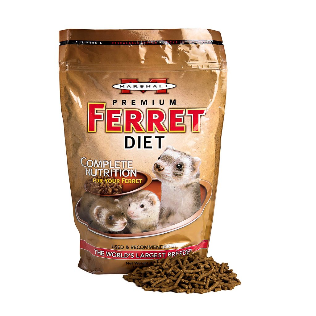 Ferret Diet from Marshalls | smallpetselect-development