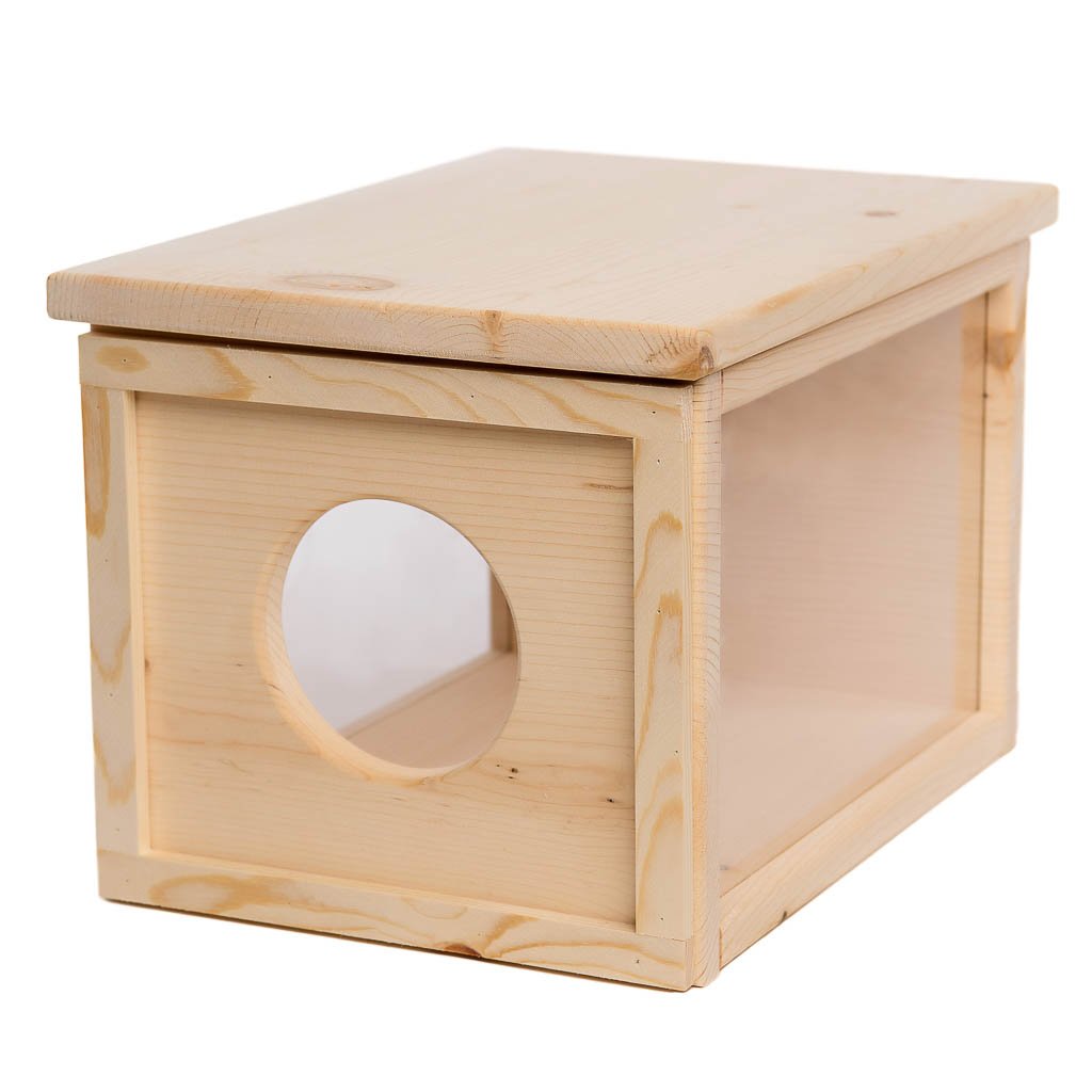 Deluxe Bath Hut | smallpetselect-development