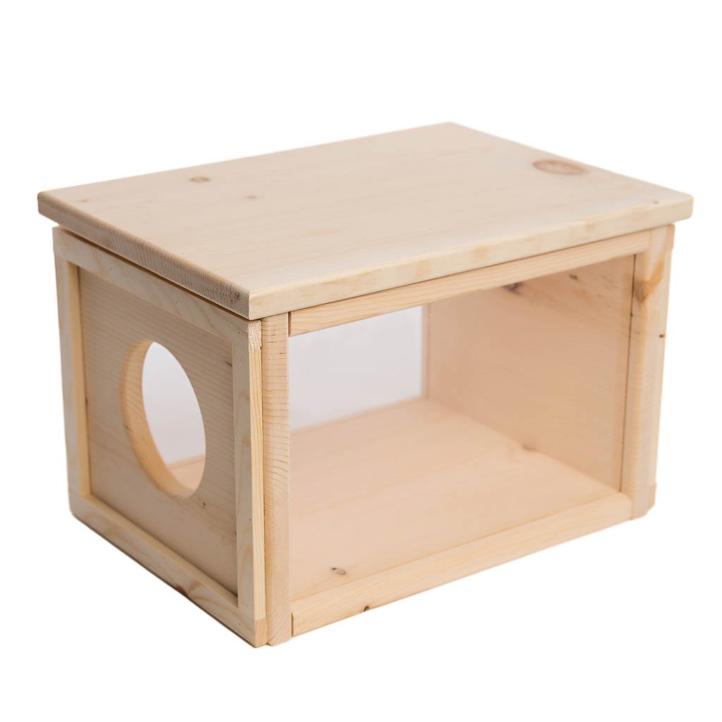 Deluxe Bath Hut | smallpetselect-development