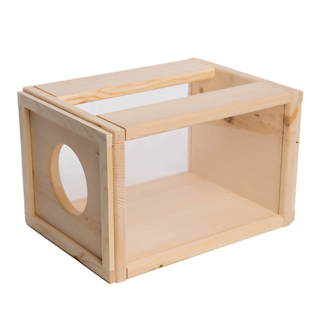 Deluxe Bath Hut | smallpetselect-development