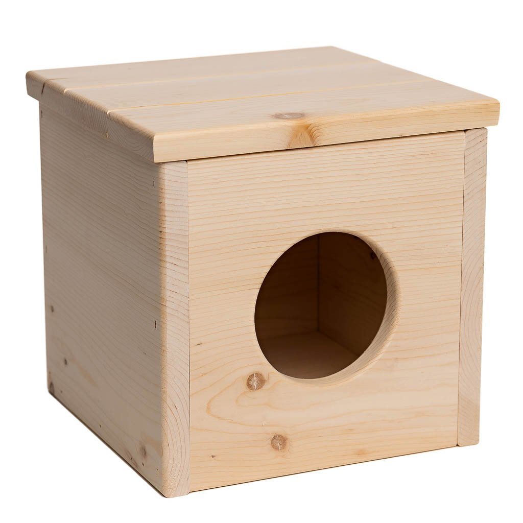 Bath hut, small | smallpetselect-development