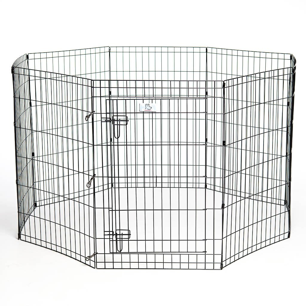 Exercise pen (ex-pen, x-pen) | smallpetselect-development