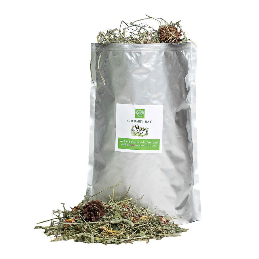 Gourmet Hay | smallpetselect-development
