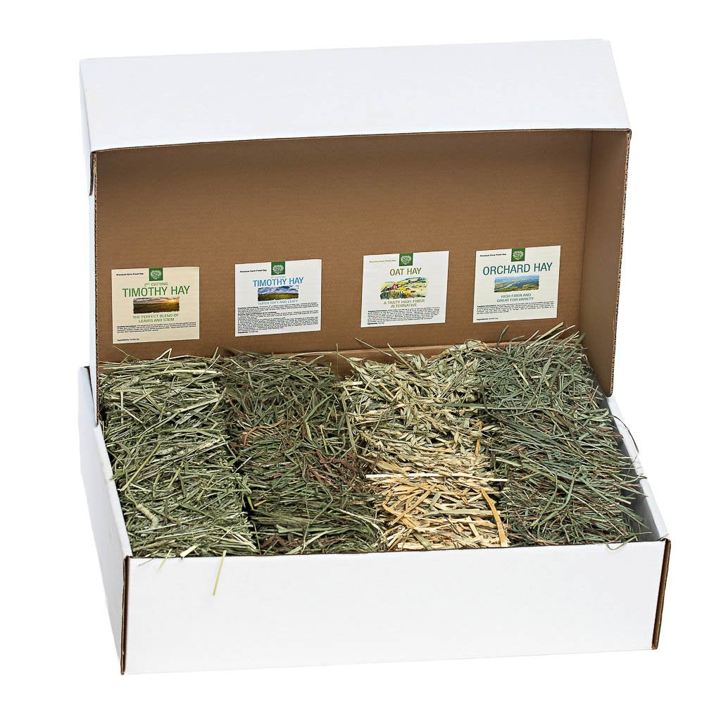 Sampler Hay Box | smallpetselect-development