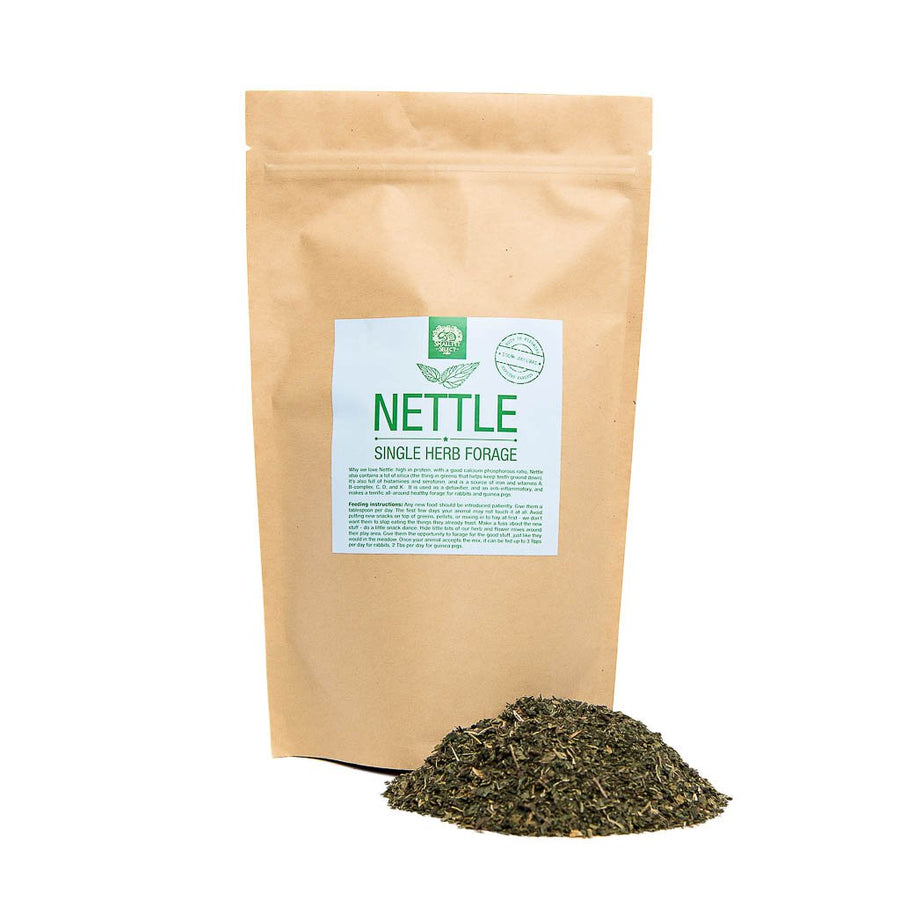 Nettle | smallpetselect-development
