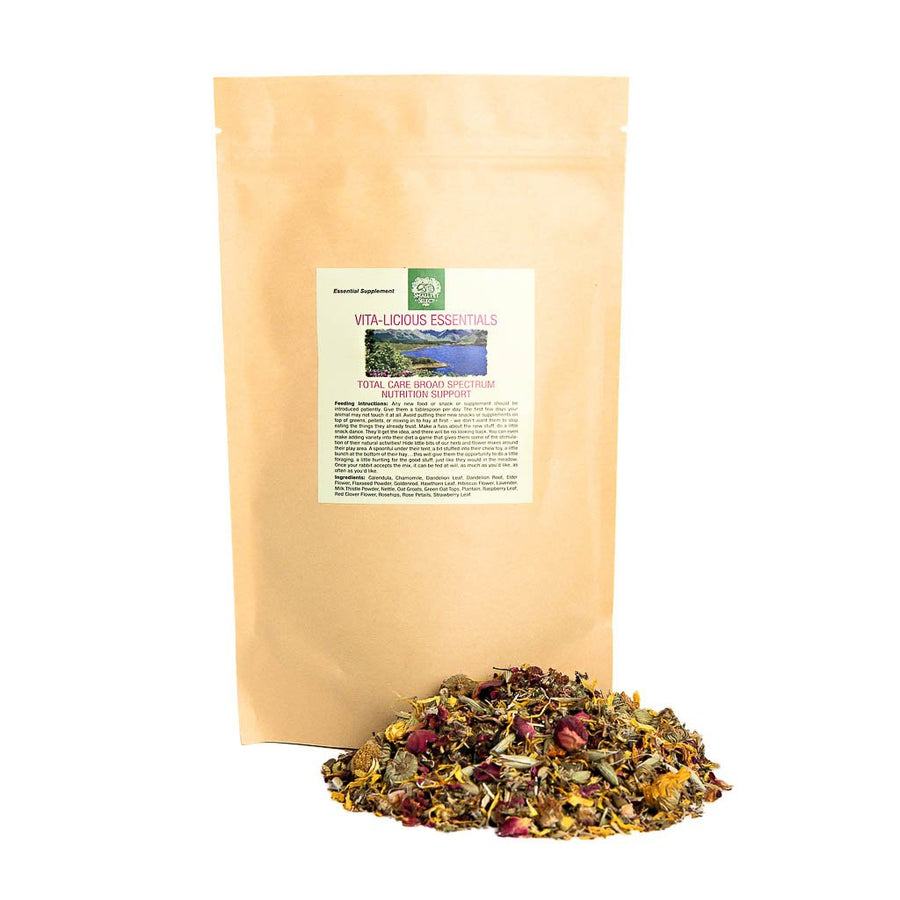 Vita-Licious Essentials - Daily Superfoods! | smallpetselect-development