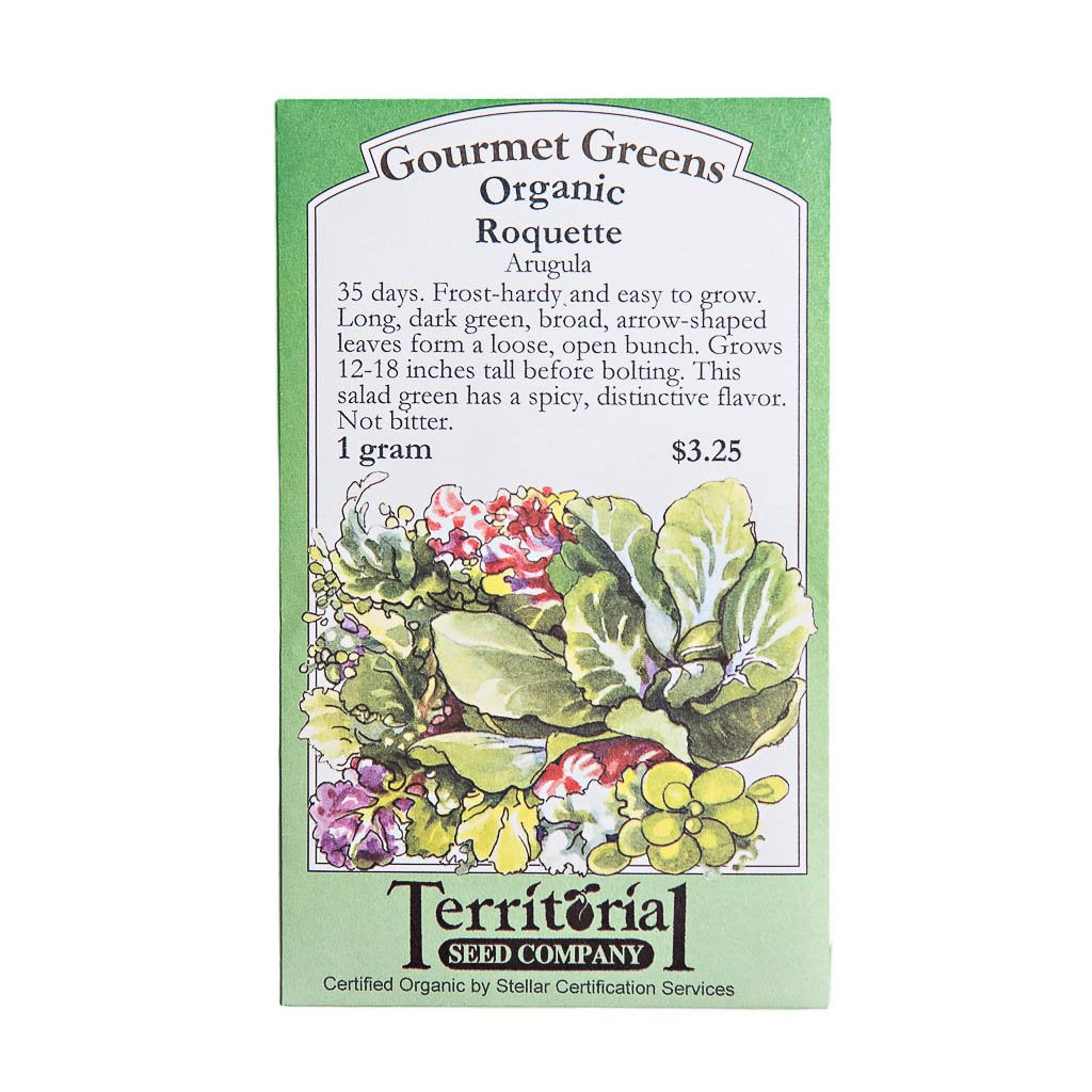 Arugula Seeds | smallpetselect-development