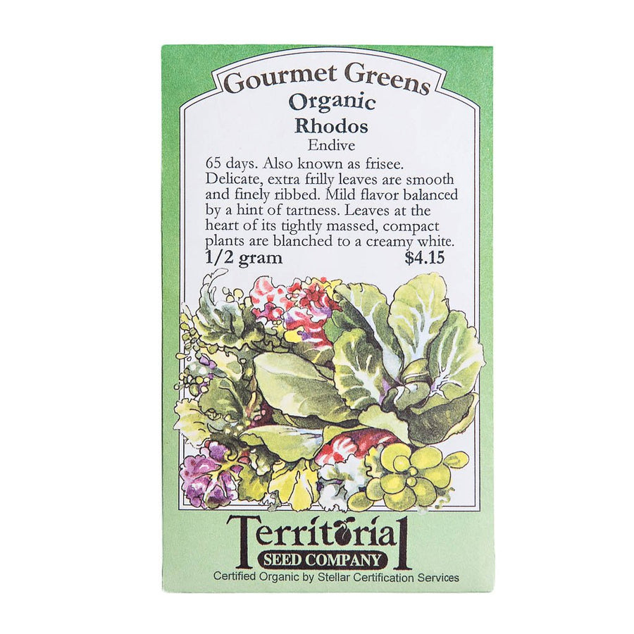 Endive Seeds | smallpetselect-development