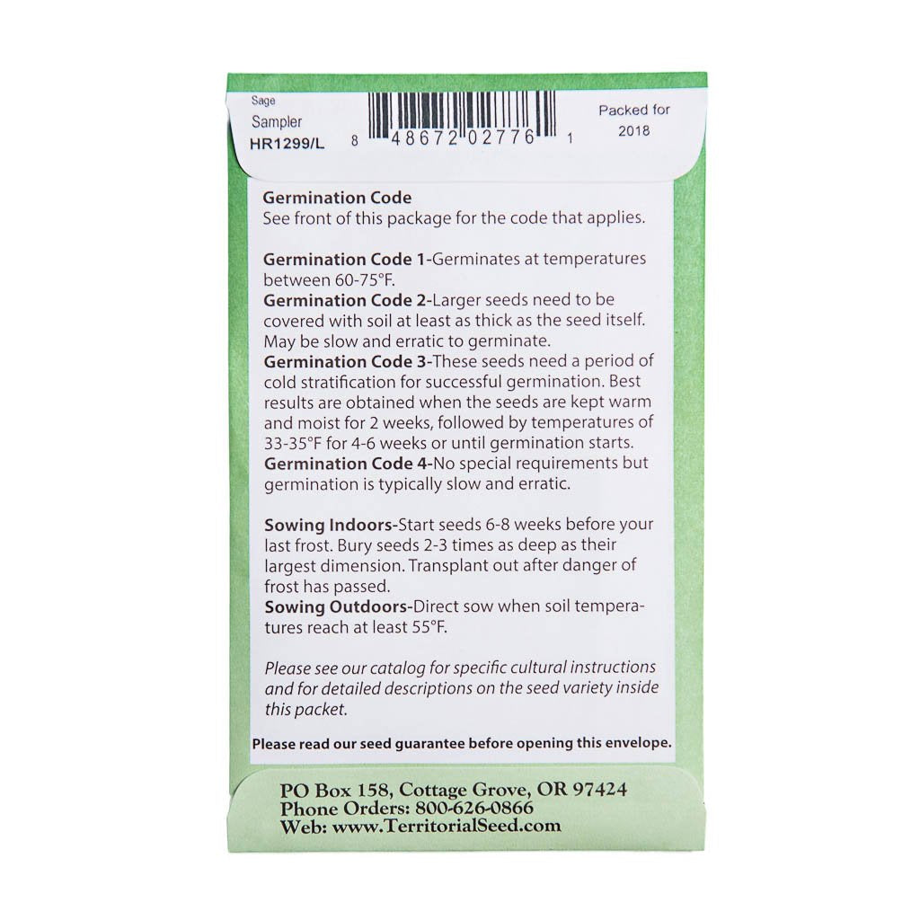 Sage Seeds | smallpetselect-development