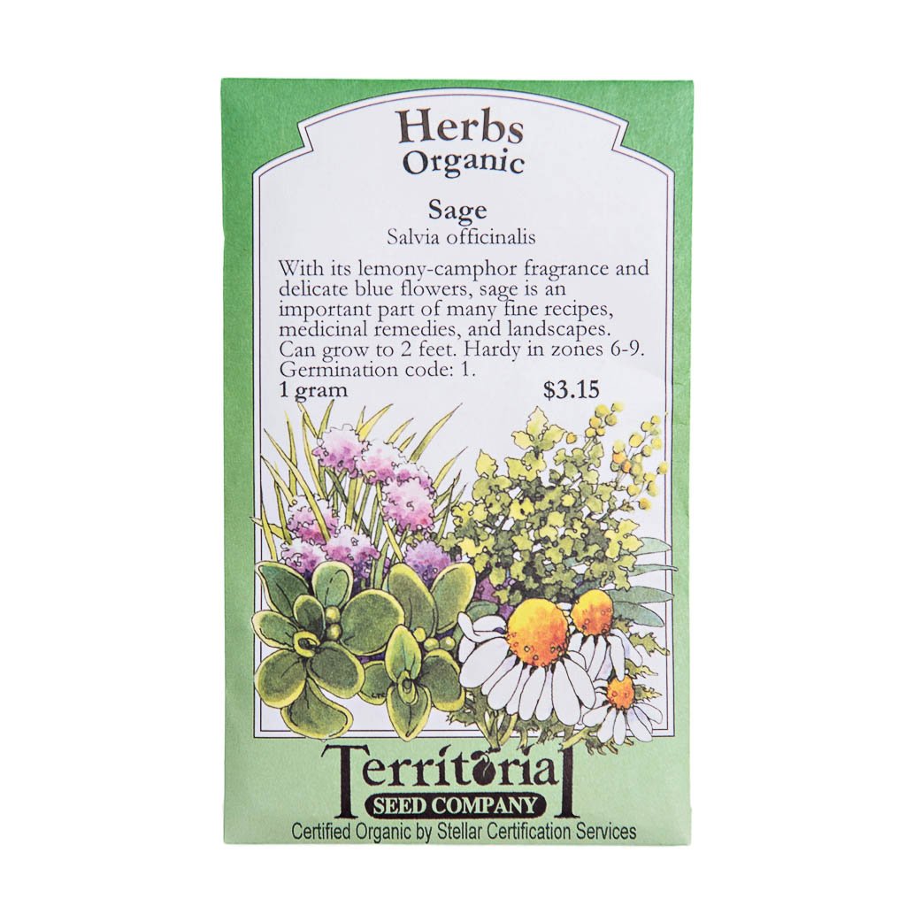 Sage Seeds | smallpetselect-development