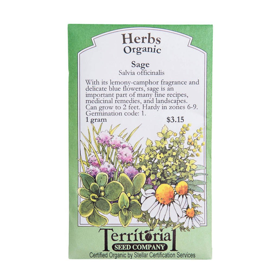 Sage Seeds | smallpetselect-development