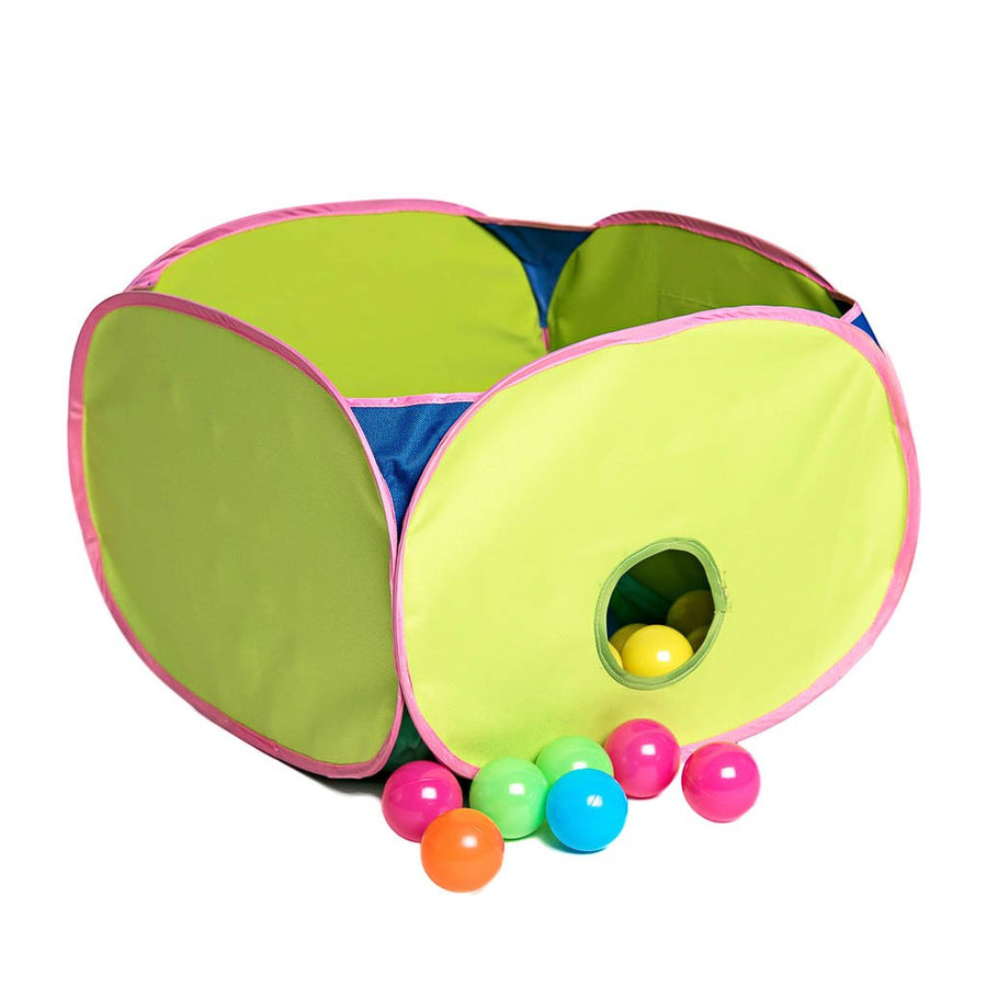 Pop-n-Play Ball Pit for ferrets | smallpetselect-development