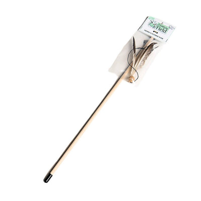 Freddy the Feather Wand | smallpetselect-development