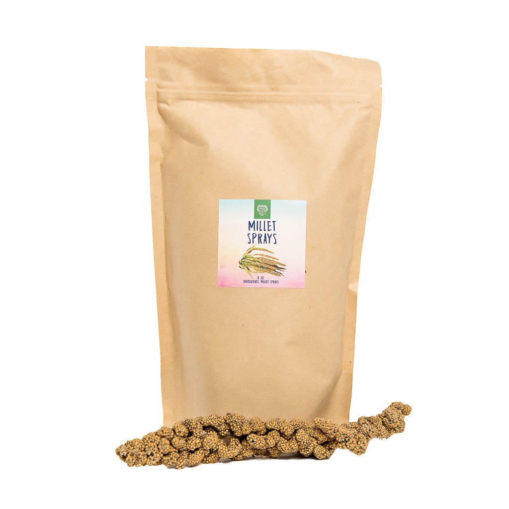 Millet Sprays | smallpetselect-development