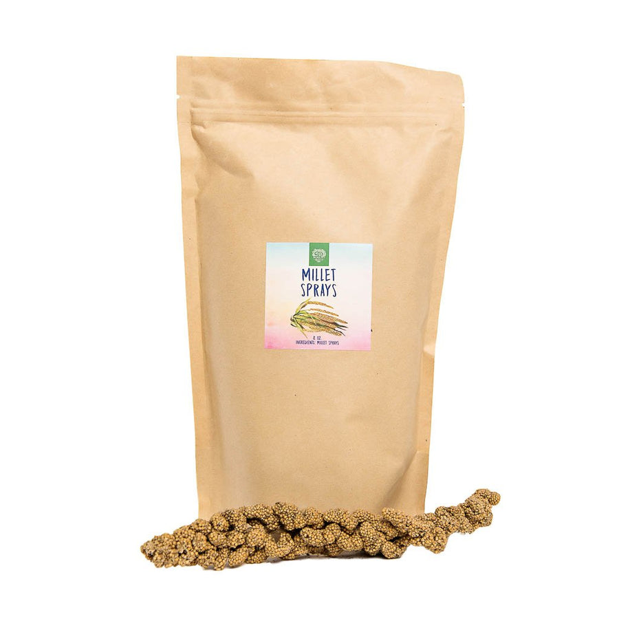 Millet Sprays | smallpetselect-development