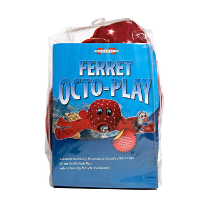 Octo-play ferret toy | smallpetselect-development