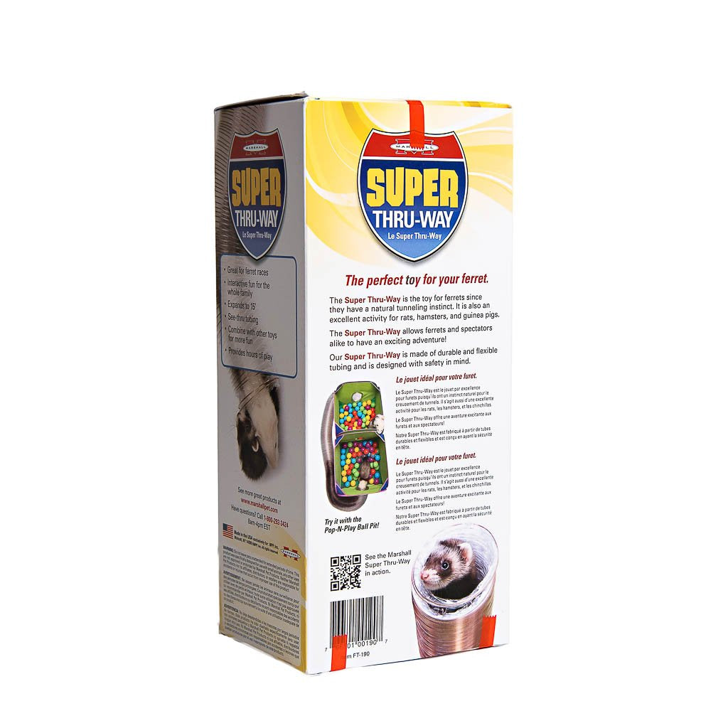 Super Thru-way | smallpetselect-development