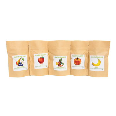 Healthy Snackers (2oz) | smallpetselect-development