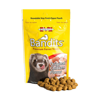 Bandit's Chicken Treats, Marshalls | smallpetselect-development