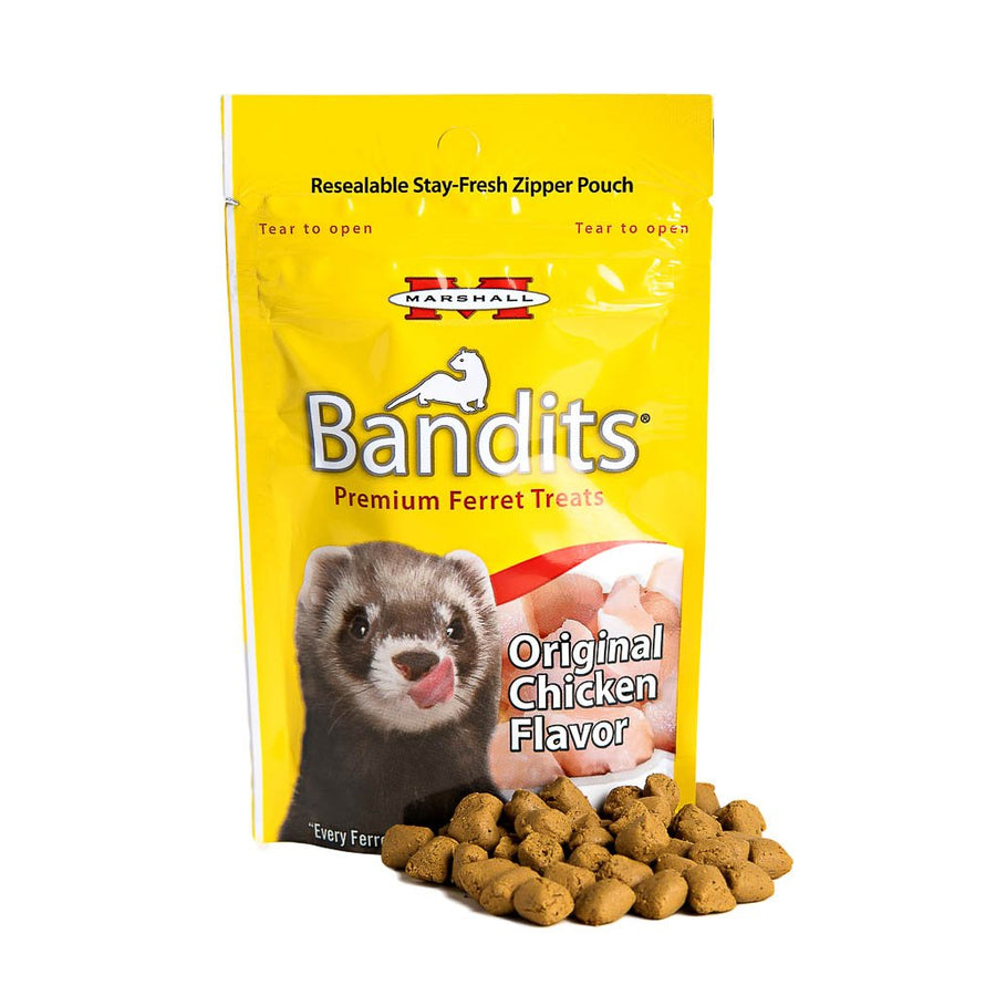 Bandit's Chicken Treats, Marshalls | smallpetselect-development