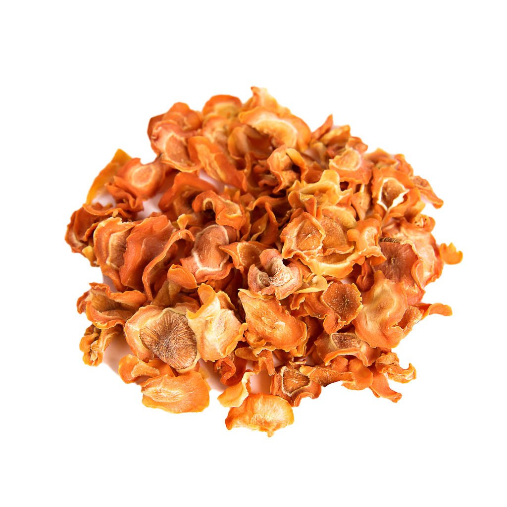 Dried Carrot Slices (2oz) | smallpetselect-development