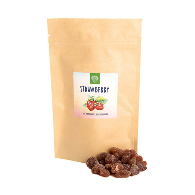 Dried Strawberry (2 oz) | smallpetselect-development