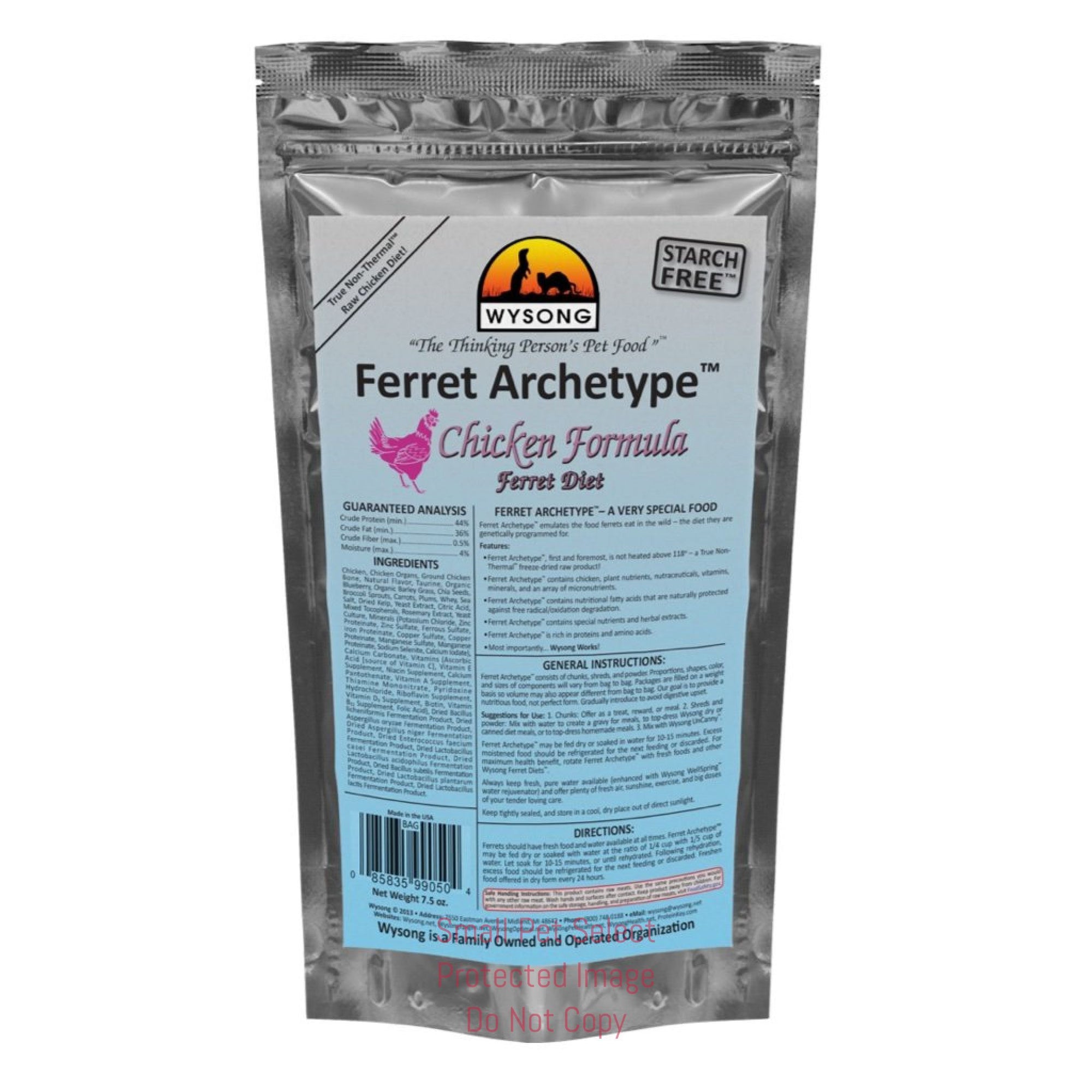 [product title] Small Animal Food | smallpetselect-development